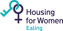Ealing Domestic Violence and Abuse services Logo